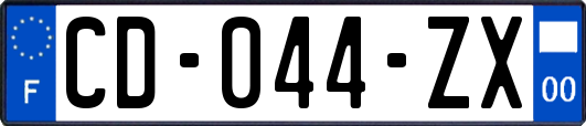 CD-044-ZX