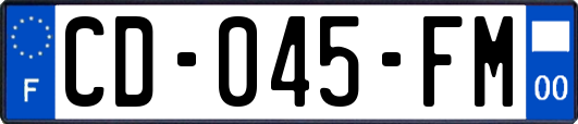 CD-045-FM