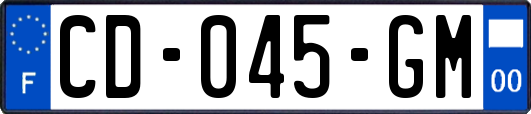 CD-045-GM