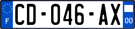 CD-046-AX