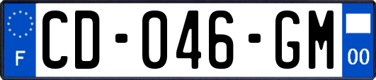 CD-046-GM