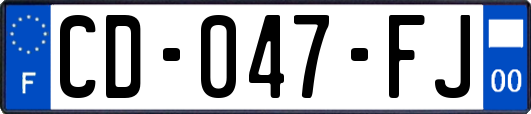 CD-047-FJ