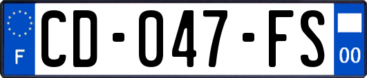 CD-047-FS