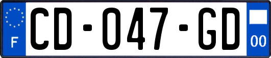 CD-047-GD