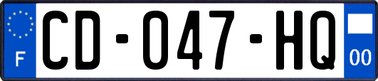 CD-047-HQ