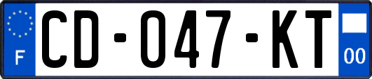 CD-047-KT