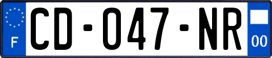CD-047-NR