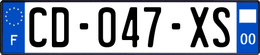 CD-047-XS