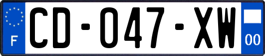 CD-047-XW