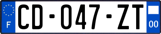 CD-047-ZT