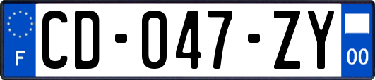 CD-047-ZY