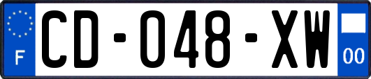 CD-048-XW