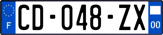 CD-048-ZX