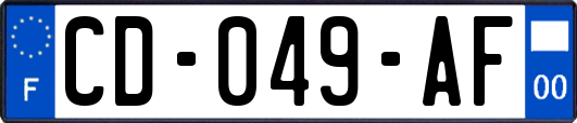 CD-049-AF