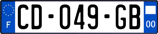 CD-049-GB