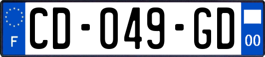 CD-049-GD