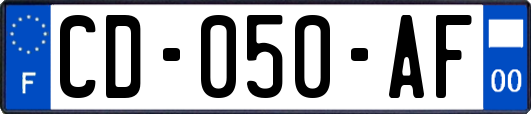 CD-050-AF