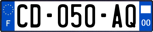 CD-050-AQ