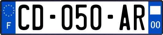 CD-050-AR