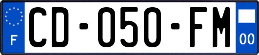 CD-050-FM