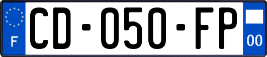 CD-050-FP