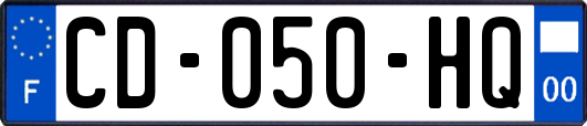 CD-050-HQ