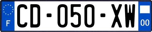 CD-050-XW