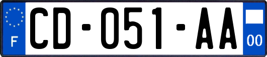 CD-051-AA