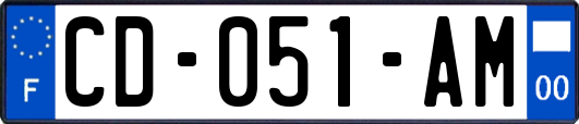 CD-051-AM