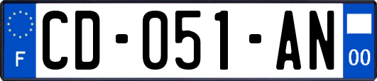 CD-051-AN