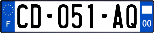 CD-051-AQ