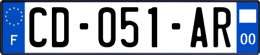 CD-051-AR