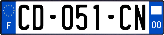 CD-051-CN