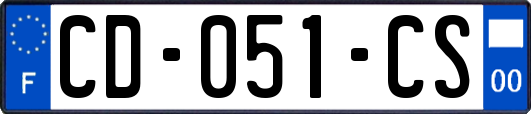 CD-051-CS