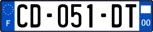 CD-051-DT