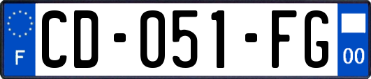 CD-051-FG