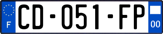 CD-051-FP