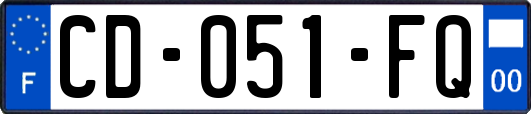 CD-051-FQ