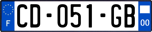 CD-051-GB