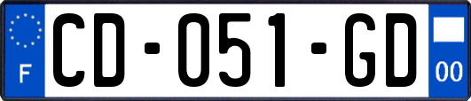 CD-051-GD