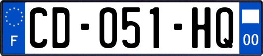 CD-051-HQ