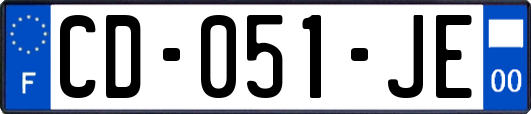 CD-051-JE