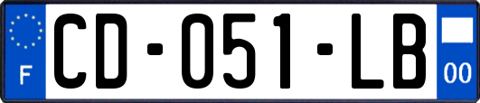 CD-051-LB