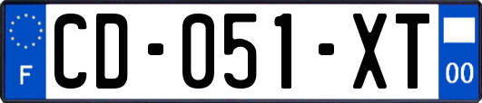 CD-051-XT