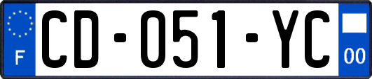 CD-051-YC