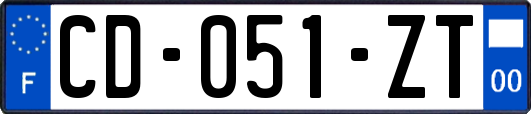 CD-051-ZT