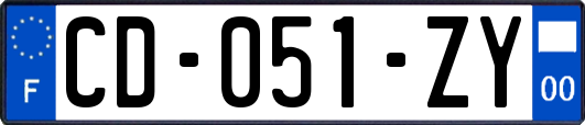 CD-051-ZY