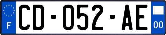 CD-052-AE