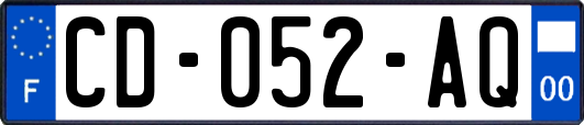 CD-052-AQ