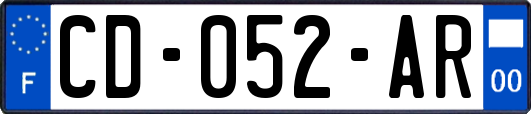 CD-052-AR